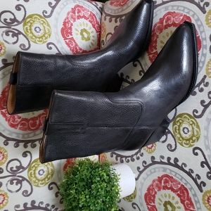 Cole Haan Durango Blacj Boots size 10b